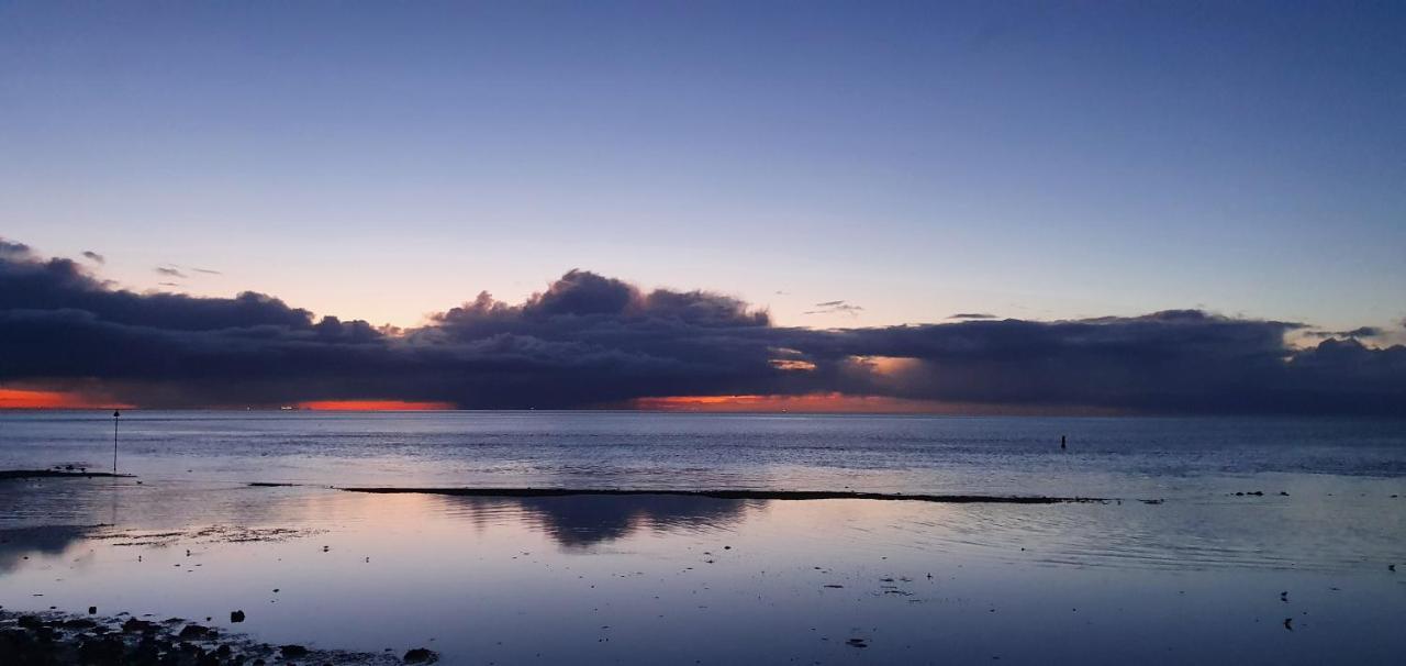 Hotelletje De Veerman Vlieland Kültér fotó