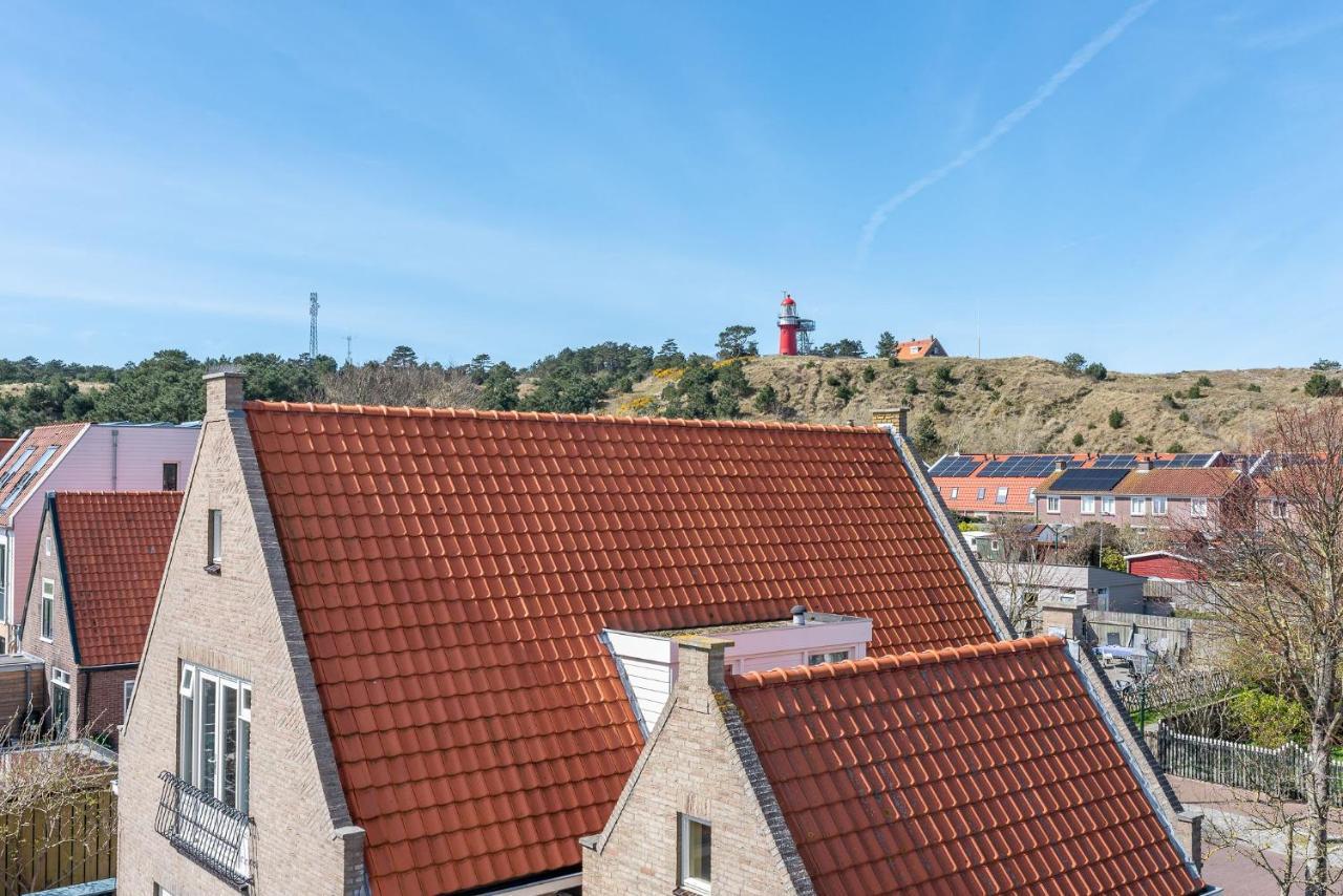 Hotelletje De Veerman Vlieland Kültér fotó