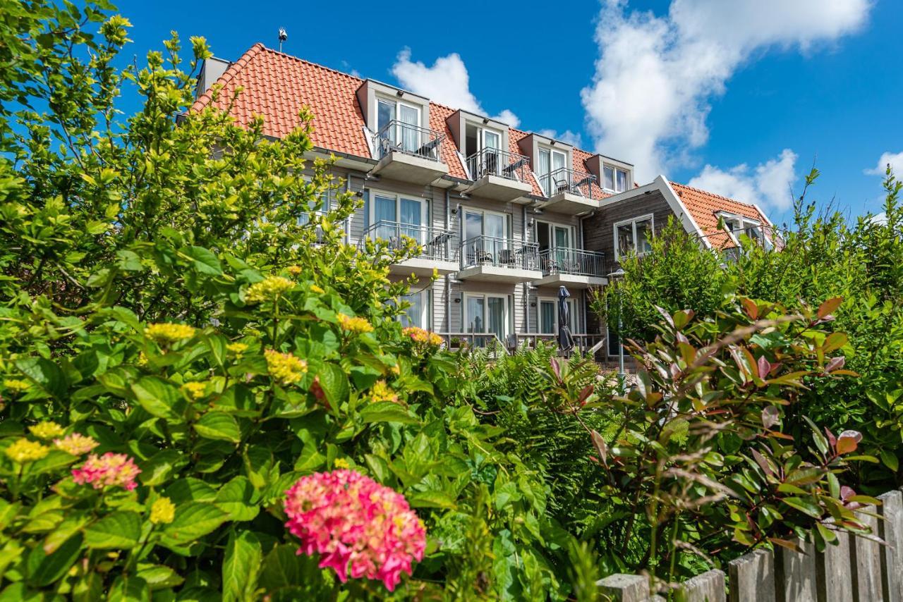 Hotelletje De Veerman Vlieland Kültér fotó