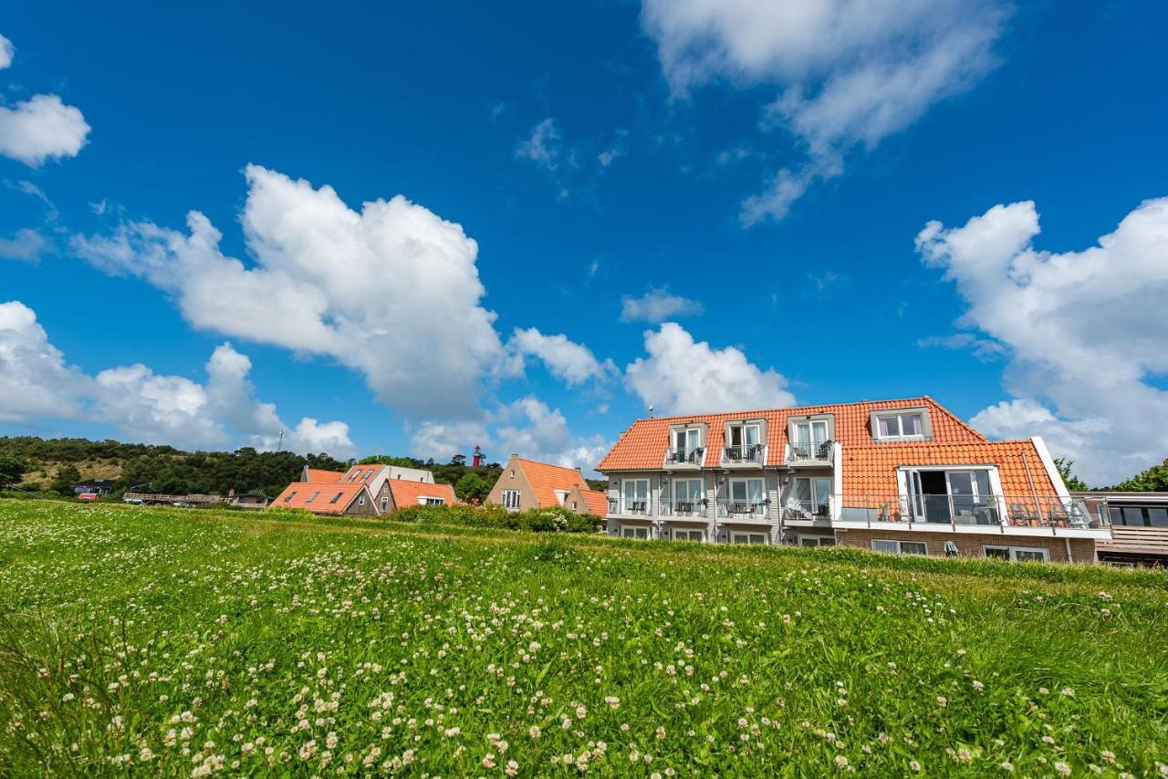 Hotelletje De Veerman Vlieland Kültér fotó